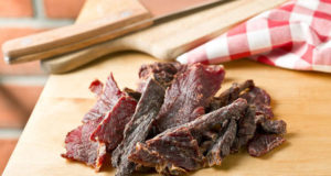 Viande séchée : faites vos charquis maison facilement Viande séchée maison