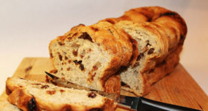 Comment faire son pain aux fruits Pain aux fruits séchés