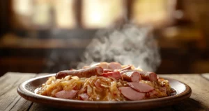 Conseils pour bien réchauffer sa choucroute déjà cuite au four sans la dessécher Conseils choucroute