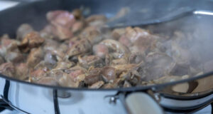 Recette rapide : le temps de cuisson des gésiers à la poêle expliqué Recette rapide