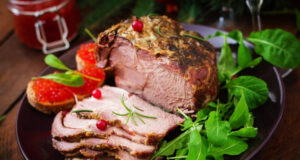Rôti de porc : accompagnement légumes qui ravira tous vos invités Rôti de porc
