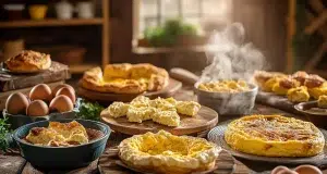 Explorez ces délicieuses recettes pour écouler des œufs entiers en famille délicieuses recettes