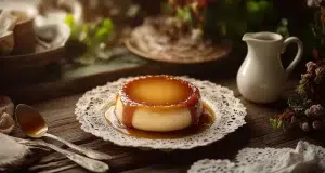 Recette de la crème caramel façon grand-mère pour un dessert inoubliable