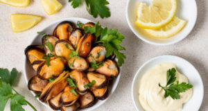 Combien de moules par personne pour un plat savoureux ? moules par personne