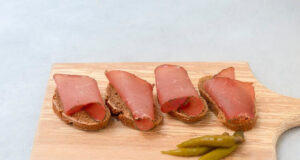 Chips de jambon maison : le guide complet pour une déshydratation parfaite déshydratation jambon