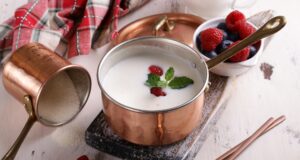 Semoule au lait : recette de grand-mère, le dessert qui plaît à tous les âges