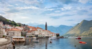La révélation des fromages et produits laitiers du monténégro Voyage au Montenegro