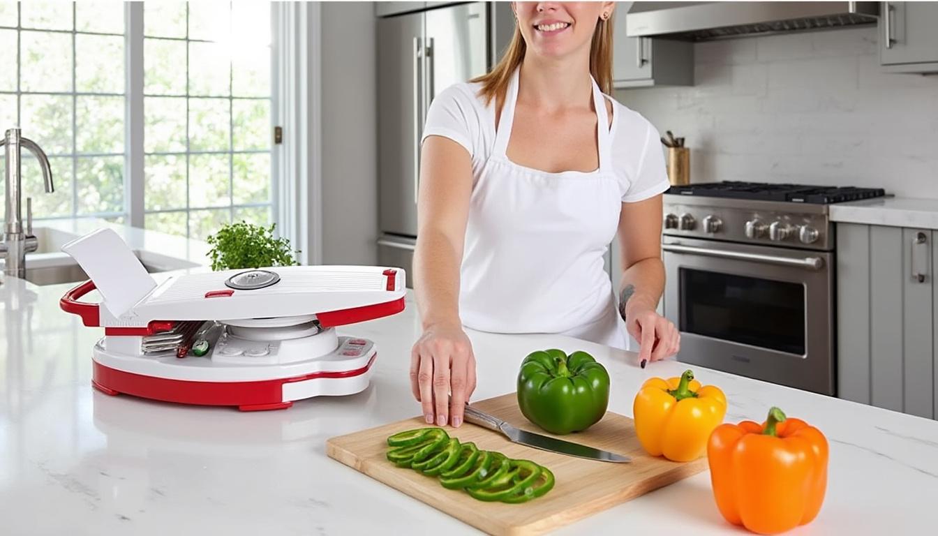 découvrez nos astuces simples et efficaces pour couper des poivrons en fines lanières comme un chef, et donnez du style à vos plats en un rien de temps !