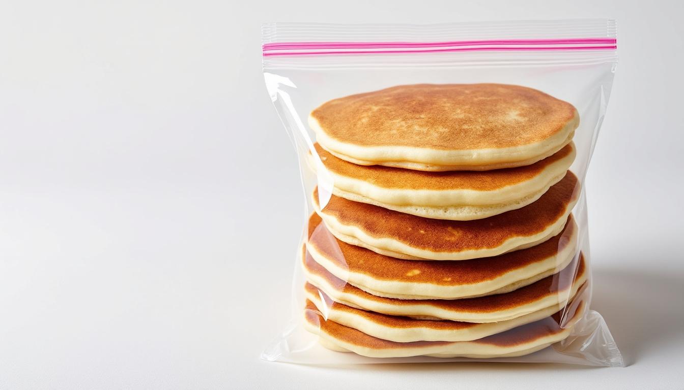découvrez nos astuces simples pour conserver vos pancakes frais et moelleux. préparez-les à l'avance et savourez un brunch parfait à tout moment !