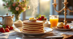 Comment conserver des pancakes pour un brunch parfait à tout moment découvrez nos astuces simples pour conserver vos pancakes frais et moelleux. préparez à l'avance et savourez un brunch parfait à tout moment, sans compromis sur le goût !