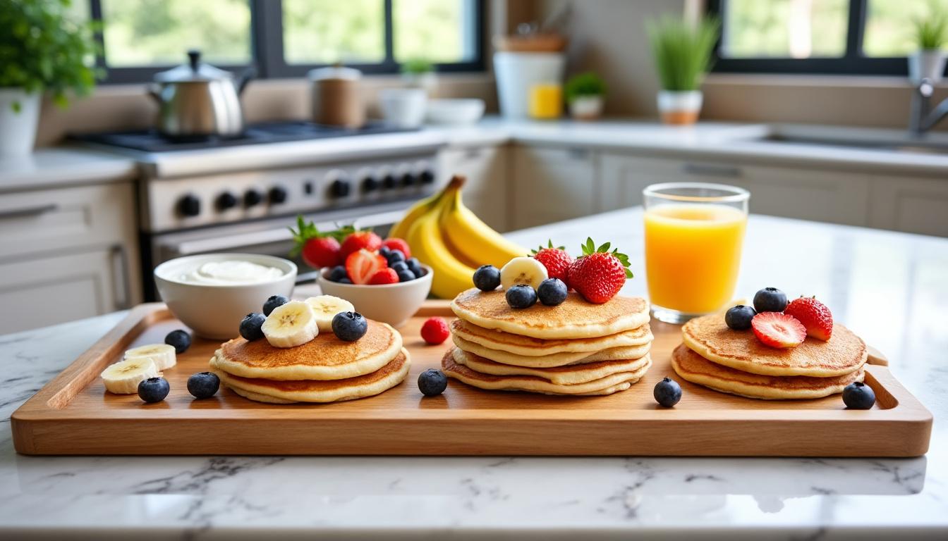 apprenez à déguster des crêpes légères et savoureuses, parfaites pour une pause gourmande sans calories excessives ni culpabilité.
