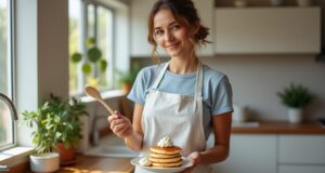 Découvrez comment savourer des crêpes faibles en calories sans culpabilité apprenez à préparer et déguster des crêpes faibles en calories, savoureuses et légères, pour un plaisir gourmand sans culpabilité.