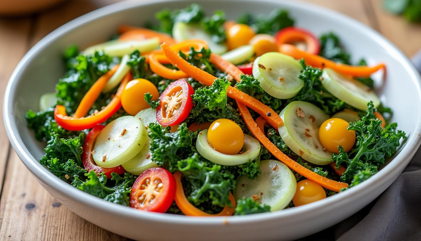 découvrez notre liste complète des aliments commençant par la lettre k pour une alimentation équilibrée et saine, idéale pour diversifier vos repas au quotidien.