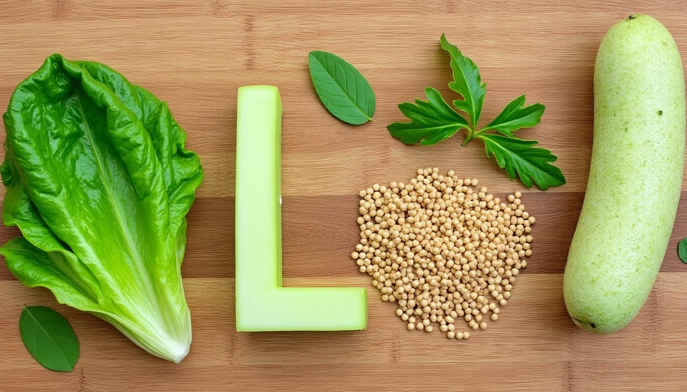 découvrez notre liste complète d'aliments commençant par la lettre l. explorez des saveurs uniques et profitez de conseils pour intégrer ces aliments savoureux dans votre alimentation !