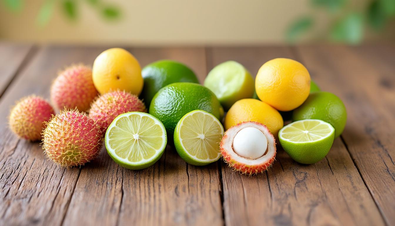 découvrez notre liste complète d'aliments commençant par la lettre l ! de la lentille au litchi, explorez des saveurs variées et originales à intégrer dans votre alimentation.