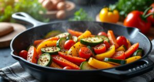 Les secrets de la préparation des légumes rôtis à la poêle révélés découvrez les astuces indispensables pour réussir parfaitement vos légumes rôtis à la poêle, révélant saveurs et textures irrésistibles à chaque cuisson.
