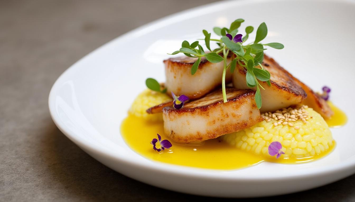 découvrez l'univers culinaire de david muñoz, maestro de la cuisine fusion, où tradition et innovation se rencontrent pour éveiller vos papilles.