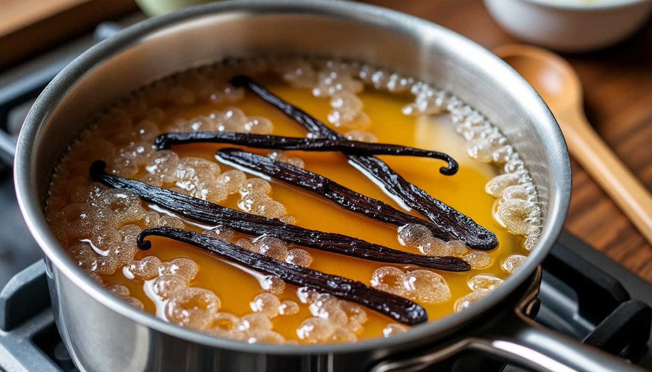 découvrez comment transformer vos fruits en délicieuses pêches au sirop sans stérilisation, une méthode simple et rapide pour préserver toute la saveur de vos récoltes maison.