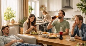 5 choses à ne pas faire après le repas pour favoriser une bonne digestion découvrez les 5 choses à éviter après un repas pour favoriser une digestion optimale et améliorer votre bien-être digestif au quotidien.