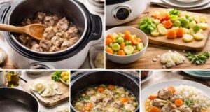 5 erreurs courantes à éviter lors de la préparation d’une blanquette de veau au Cookeo découvrez les 5 erreurs courantes à éviter pour réussir parfaitement votre blanquette de veau au cookeo et savourer un plat tendre et savoureux.
