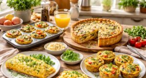 Explorez que faire avec 12 œufs pour régaler toute la famille découvrez des idées savoureuses et créatives pour utiliser 12 œufs et régaler toute la famille avec des recettes simples et délicieuses.