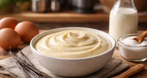 L’art de la crème à la vanille de Cyril Lignac : recettes et conseils pratiques découvrez l'art de la crème à la vanille avec cyril lignac : recettes délicieuses et conseils pratiques pour réussir ce dessert classique et gourmand.
