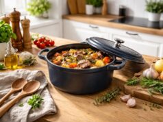 Les avis sur la cocotte en fonte de Lidl : un choix judicieux pour cuisiner découvrez les avis sur la cocotte en fonte de lidl, un choix judicieux pour cuisiner des plats savoureux et durables avec un excellent rapport qualité-prix.