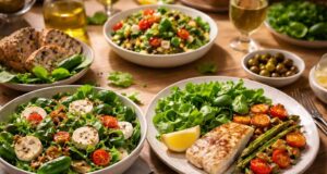 Manger de la mâche le soir : comment intégrer cette verdure dans votre alimentation découvrez comment intégrer la mâche dans vos repas du soir pour une alimentation saine et équilibrée. astuces et idées recettes simples pour profiter de ses bienfaits.
