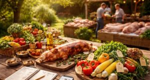 Conseils pour trouver le meilleur prix d’un cochon de lait pour 10 personnes découvrez nos conseils pratiques pour trouver le meilleur prix d'un cochon de lait adapté à 10 personnes et réussir votre repas festif sans dépasser votre budget.