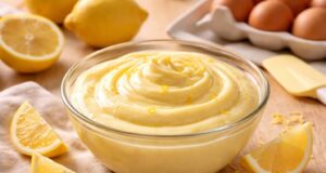 Élevez vos desserts avec cette recette de crème pâtissière au citron facile apprenez à réaliser une crème pâtissière au citron facile et délicieuse pour sublimer vos desserts avec une touche fraîche et gourmande.