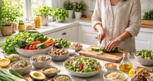 Équilibrer votre alimentation grâce à la cuisine holistique découvrez comment équilibrer votre alimentation grâce à la cuisine holistique, une approche naturelle qui allie bien-être et saveurs pour une santé optimale.