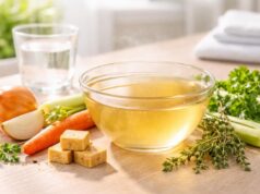 Les bienfaits d’une recette de bouillon clair en cube avant coloscopie bien élaborée découvrez les bienfaits d'une recette de bouillon clair en cube, spécialement conçue pour une préparation optimale avant une coloscopie.