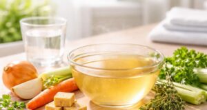 Les bienfaits d’une recette de bouillon clair en cube avant coloscopie bien élaborée découvrez les bienfaits d'une recette de bouillon clair en cube, spécialement conçue pour une préparation optimale avant une coloscopie.