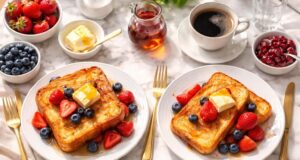 Pain perdu ou pain doré : quelle est la vraie différence ? découvrez la différence entre le pain perdu et le pain doré, deux recettes délicieuses à base de pain trempé et doré, souvent confondues mais aux subtilités uniques.