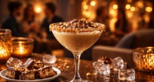 Réalisez une soirée inoubliable grâce à la recette du cocktail bonbon Snickers découvrez comment préparer un cocktail bonbon snickers unique pour une soirée inoubliable pleine de saveurs gourmandes et surprenantes.