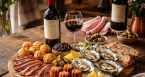 Recette de l’apéro à Bordeaux : les spécialités à ne pas manquer découvrez les meilleures spécialités bordelaises pour un apéro réussi : recettes authentiques, saveurs locales et incontournables de bordeaux à savourer entre amis.