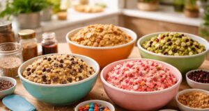 Recette de pâte à cookie crue : les astuces pour varier les plaisirs découvrez notre recette de pâte à cookie crue et toutes les astuces pour varier les plaisirs en réalisant des déclinaisons gourmandes et originales.