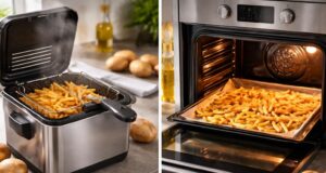 Réussir vos frites : friteuse vs four, quelles méthodes choisir ? découvrez comment réussir des frites parfaites en comparant la friteuse et le four. conseils, méthodes et astuces pour choisir la meilleure technique selon vos préférences.