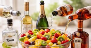 Un guide sur quel alcool mettre dans une salade de fruits découvrez quel alcool choisir pour sublimer votre salade de fruits grâce à ce guide complet et facile à suivre.