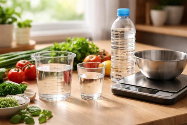 350 ml d'eau en cl : les erreurs à éviter dans la cuisine découvrez comment convertir 350 ml en cl facilement et évitez les erreurs courantes en cuisine pour des recettes réussies à coup sûr.