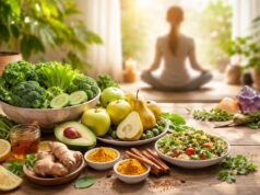 Alimentation kapha dosha ayurveda : comment manger pour apaiser vos émotions découvrez comment l'alimentation adaptée au dosha kapha en ayurveda peut vous aider à équilibrer vos émotions et favoriser votre bien-être au quotidien.
