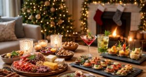 Apéro à Noël : comment allier tradition et modernité découvrez comment réussir votre apéro de noël en combinant les saveurs traditionnelles avec une touche de modernité pour des fêtes inoubliables.