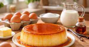 Célébrez les saveurs avec un dessert utilisant 6 œufs dans vos préparations découvrez des recettes gourmandes de desserts mettant en valeur 6 œufs pour des saveurs riches et des textures parfaites. célébrez chaque bouchée avec des préparations faciles et délicieuses.