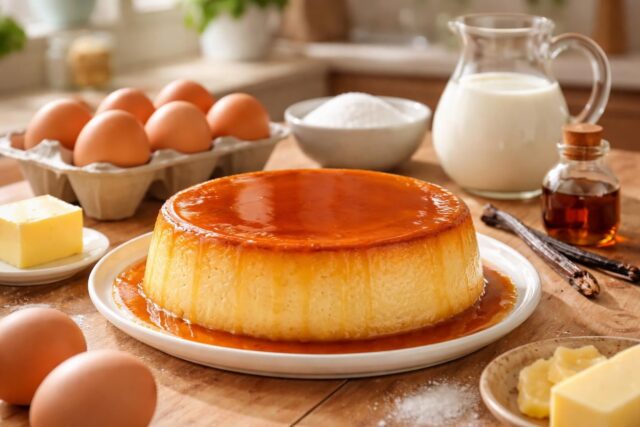 découvrez des recettes gourmandes de desserts mettant en valeur 6 œufs pour des saveurs riches et des textures parfaites. célébrez chaque bouchée avec des préparations faciles et délicieuses.