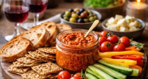 Chorizo à tartiner : recettes savoureuses pour épater vos invités découvrez nos recettes savoureuses de chorizo à tartiner pour un apéritif convivial et original qui séduira tous vos invités.