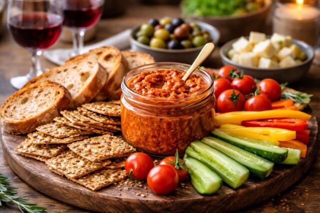 découvrez nos recettes savoureuses de chorizo à tartiner pour un apéritif convivial et original qui séduira tous vos invités.