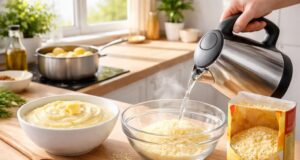 Comment faire de la purée Mousline sans se tromper ni s’ennuyer découvrez comment préparer une purée mousline parfaite facilement et sans ennui grâce à nos astuces simples et efficaces.