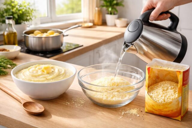 découvrez comment préparer une purée mousline parfaite facilement et sans ennui grâce à nos astuces simples et efficaces.