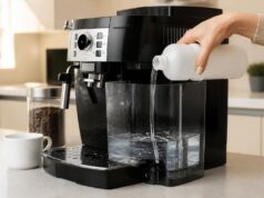 Détartrage Magnifica S Smart : comment détartrer votre machine Delonghi ? apprenez à détartrer facilement votre machine delonghi magnifica s smart grâce à notre guide étape par étape pour un café toujours savoureux.