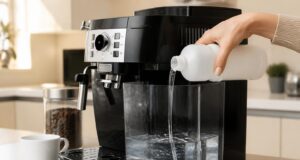 Détartrage Magnifica S Smart : comment détartrer votre machine Delonghi ? apprenez à détartrer facilement votre machine delonghi magnifica s smart grâce à notre guide étape par étape pour un café toujours savoureux.